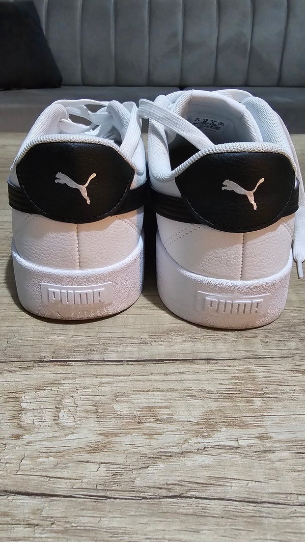 Puma Beyaz orjinal unisex - Görsel 2