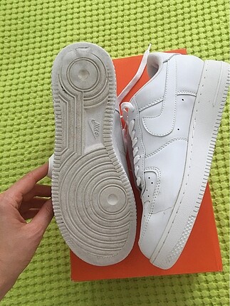 40 Beden beyaz Renk Orijinal Nike