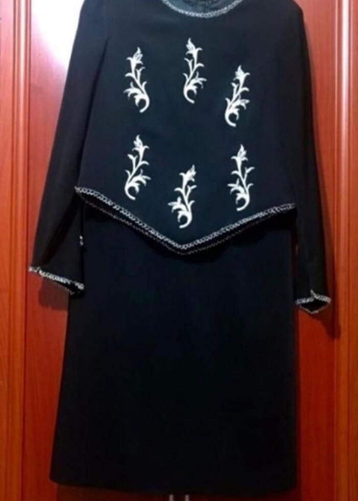 Tesettür ikili takım  - Görsel 3