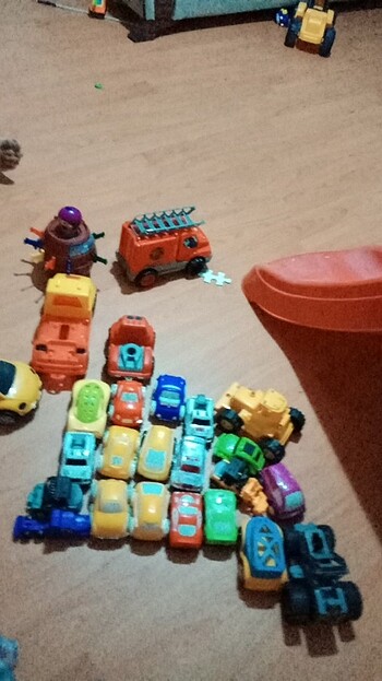 Fazlalık arabalar  - Görsel 6