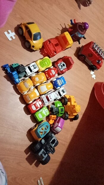 Fazlalık arabalar  - Görsel 7