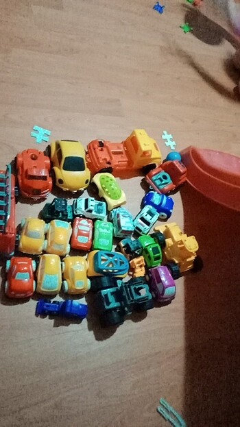 Fazlalık arabalar  - Görsel 8