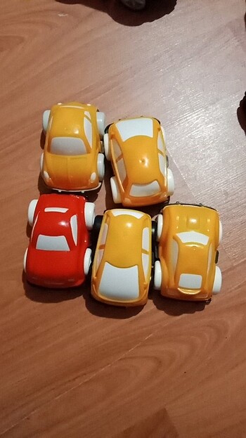 Fazlalık arabalar  - Görsel 11