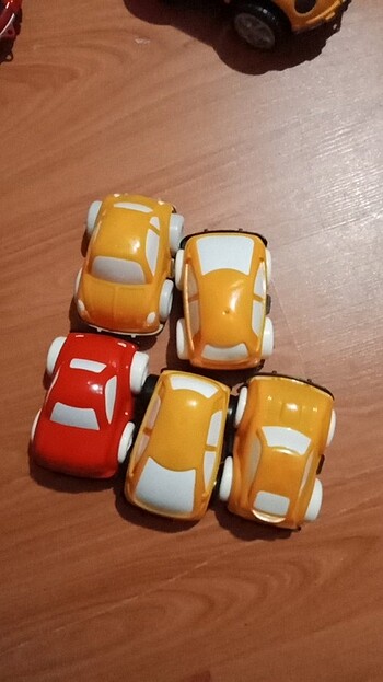 Fazlalık arabalar  - Görsel 12