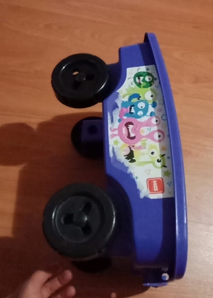 Oyuncak araba  - Görsel 4