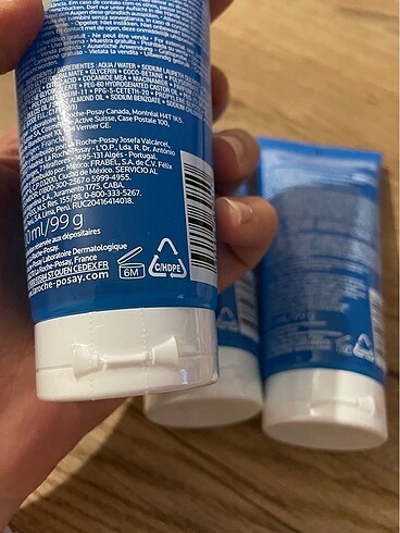 La Roche Posay La roche posay lıpıkar gel lavant