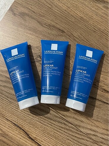 La roche posay lıpıkar gel lavant
