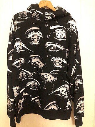 Bershka erkek sweatshirt