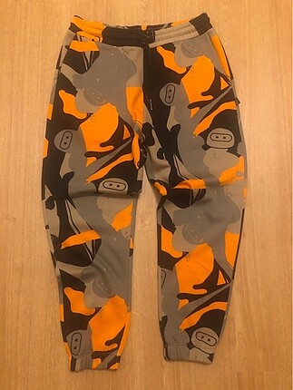 Bershka jogger esofman alti