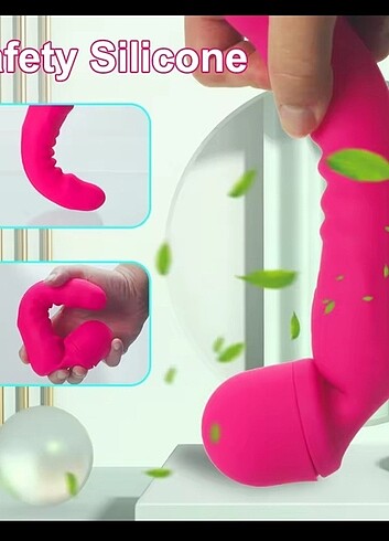 Diğer Dildo vibrator 