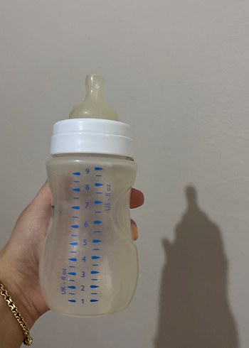 Philips Avent Bebek Biberonu Beyaz - Görsel 3