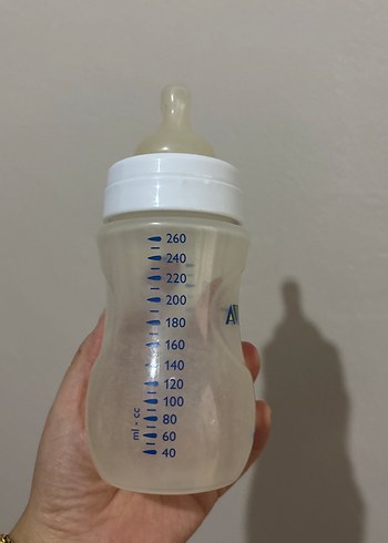 Philips Avent Bebek Biberonu Beyaz - Görsel 2