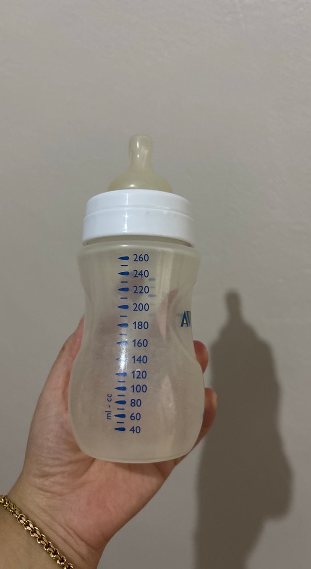 Philips Avent Bebek Biberonu Beyaz - Görsel 2