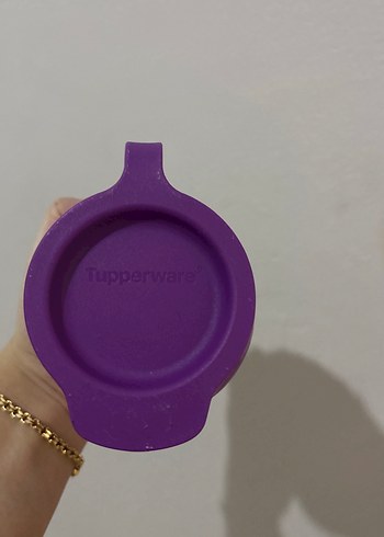 Tupperware beslenme kabı - Görsel 2