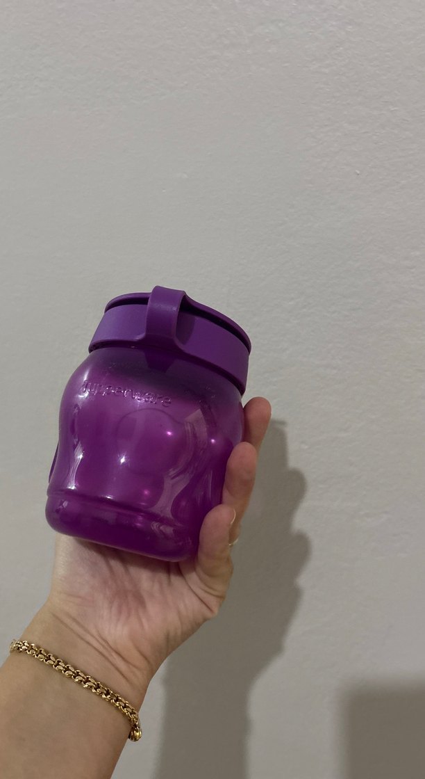 Tupperware beslenme kabı - Görsel 3
