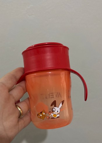 Avent alıştırma bardağı - Görsel 2