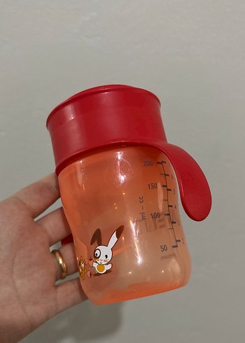 Avent alıştırma bardağı - Görsel 3