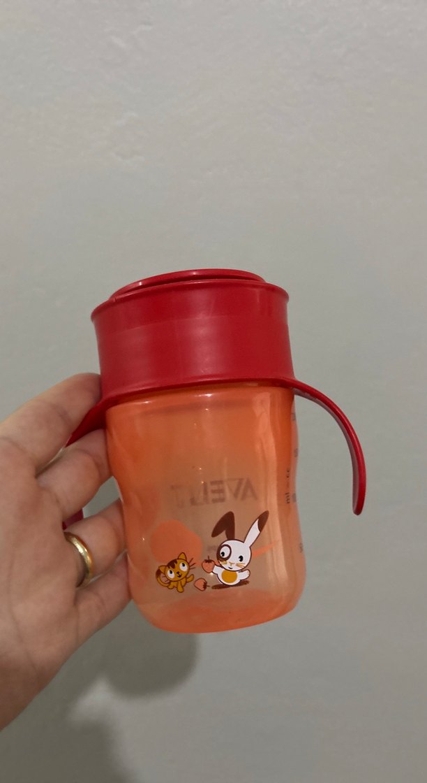 Avent alıştırma bardağı - Görsel 2