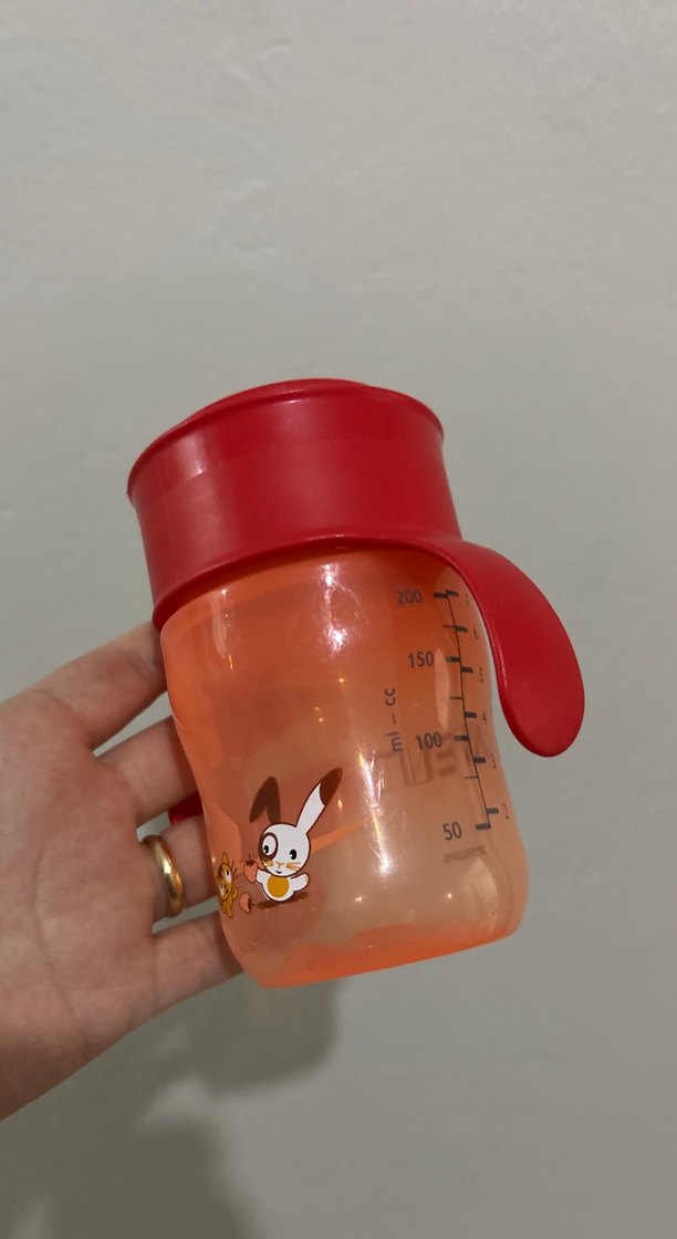 Avent alıştırma bardağı - Görsel 3