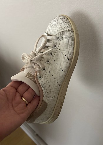 ORJİNAL ADİDAS STAN SMITH - Görsel 3