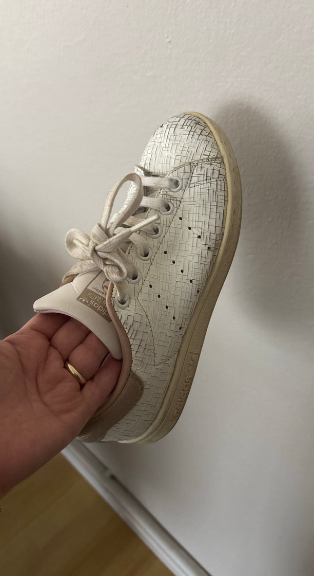 ORJİNAL ADİDAS STAN SMITH - Görsel 3