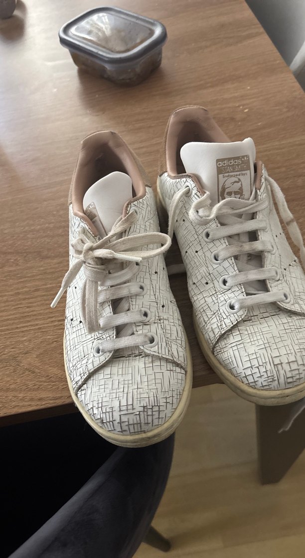 ORJİNAL ADİDAS STAN SMITH - Görsel 4