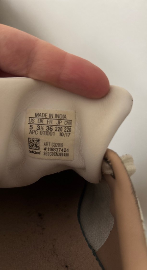 ORJİNAL ADİDAS STAN SMITH - Görsel 2