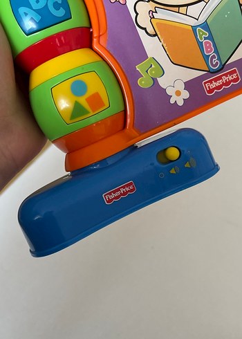 Fisher-Price Renkli Eğitici Masalcı Tırtıl - Görsel 6