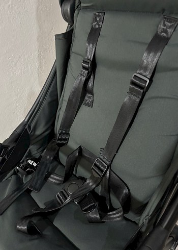 KRAFT YORK BEBEK ARABASI PUSET - Görsel 3