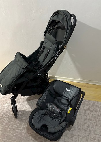 KRAFT YORK BEBEK ARABASI PUSET - Görsel 2