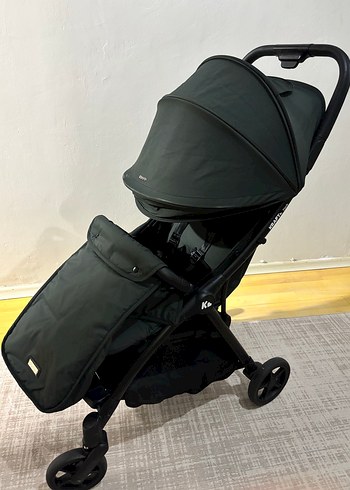 KRAFT YORK BEBEK ARABASI PUSET - Görsel 4