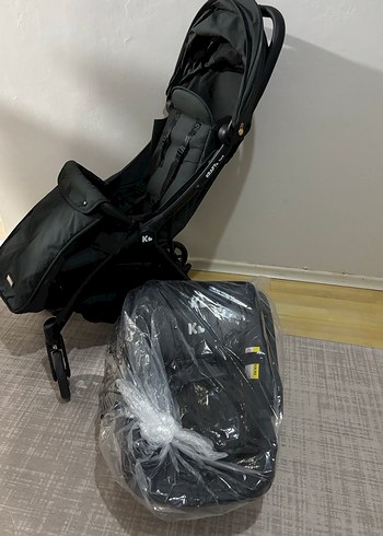 KRAFT YORK BEBEK ARABASI PUSET - Görsel 15