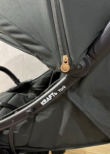 KRAFT YORK BEBEK ARABASI PUSET - Görsel 10