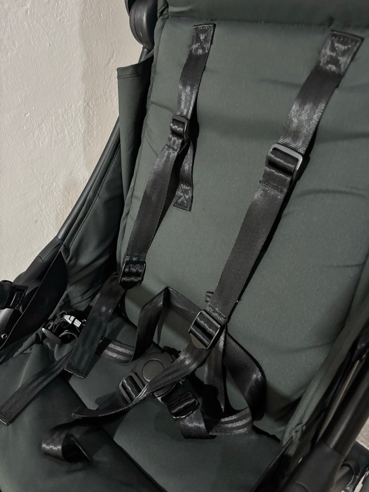 KRAFT YORK BEBEK ARABASI PUSET - Görsel 3