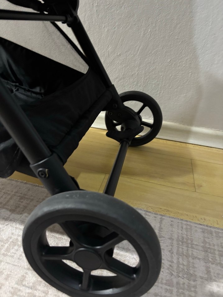 KRAFT YORK BEBEK ARABASI PUSET - Görsel 5