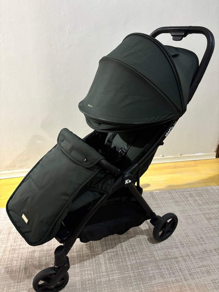 KRAFT YORK BEBEK ARABASI PUSET - Görsel 4