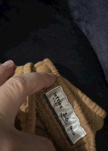 Erkek bebek Şardonlu eşofman altı ikili - Görsel 3