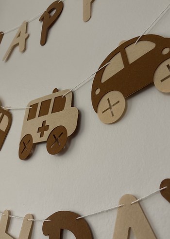 Ayıcık temalı bir yaş konsept süsleri - Görsel 14