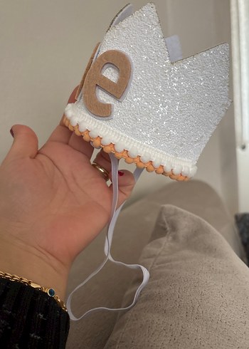 Ayıcık temalı bir yaş konsept süsleri - Görsel 17