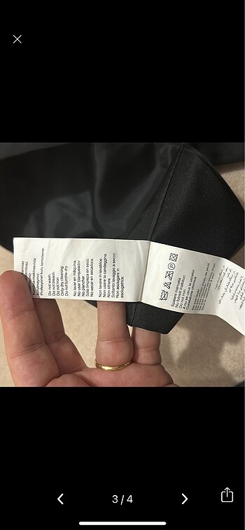 Damat kuşak, papyon - Görsel 4