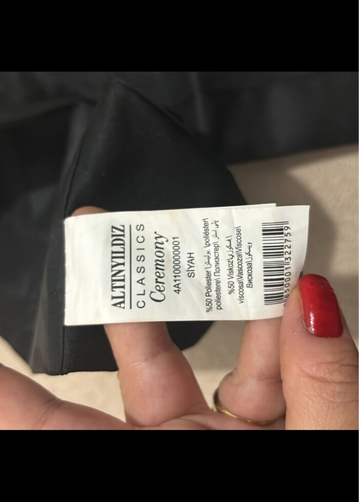 Damat kuşak, papyon - Görsel 2