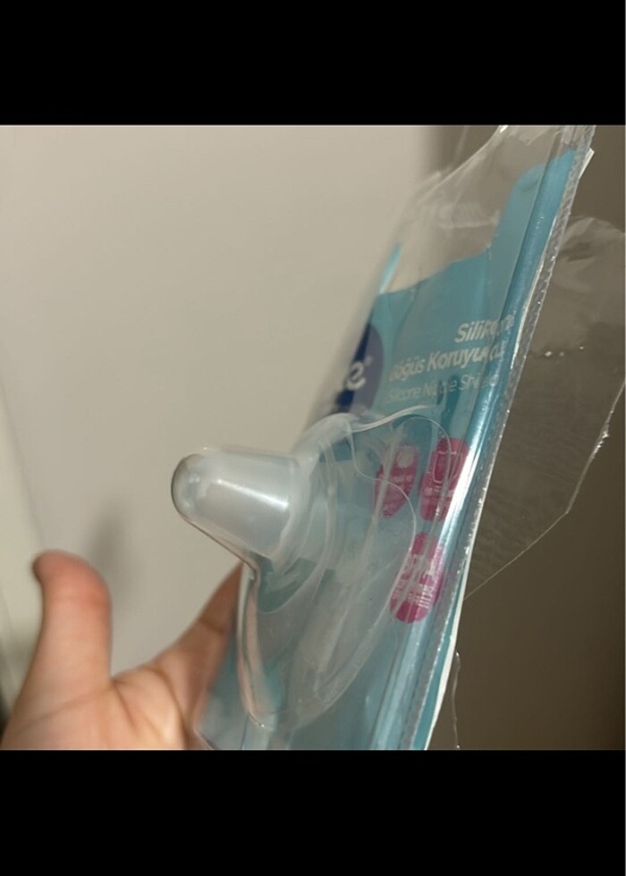 Wee marka gögüs ucu silikon - Görsel 2