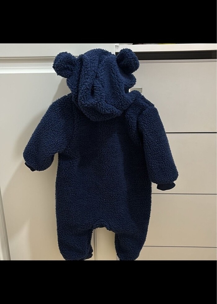 Bebek polar tulum - Görsel 2