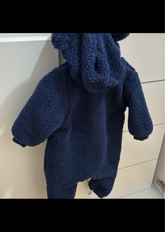 Bebek polar tulum - Görsel 3