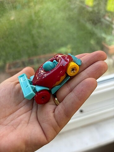 Beden DONAT HOTWHEELS