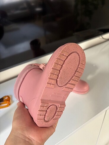24 Beden pembe Renk Pembe kız çocuğu İGOR