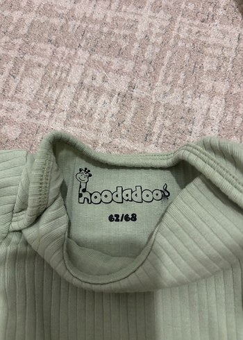 Bebek Erkek Kısa Kollu Pamuklu Body - Görsel 5