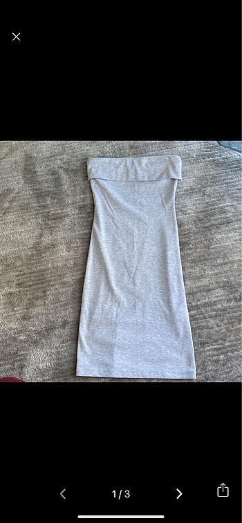 BERSHKA mini elbise