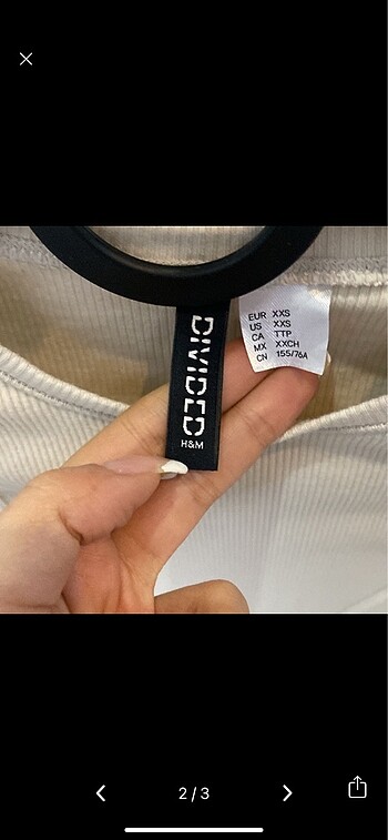 H&M H&M elbise