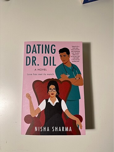 Dating Dr.Dil - Nisha Sharma